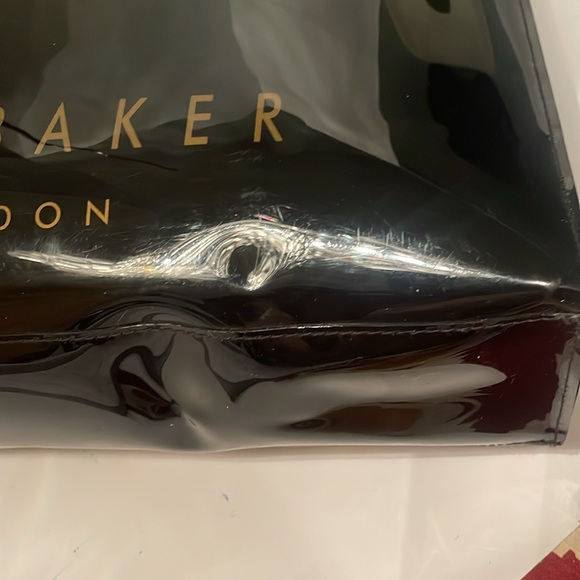 TED BAKER Shopper Large tote Bag - Picture 7 of 9